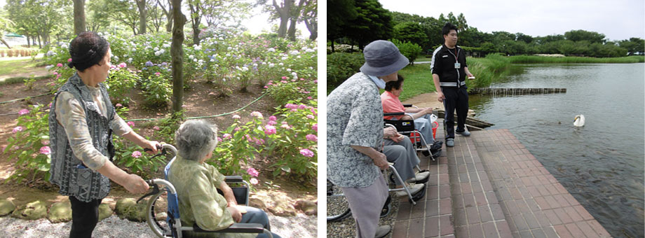 介護サービス概要