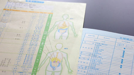 健康診断（企業）